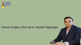 Best Pancreatic Cancer Doctor in Mumbai