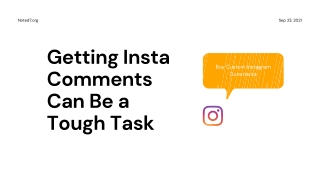 Instagram Posts Capture the Attention of the Modern Audience