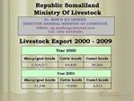 Republic Somaliland