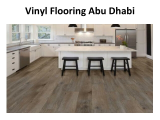 Vinyl Flooring tiles Abu Dhabi