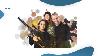 Enhance your endurance and fitness with Laser tag Huntington Beach
