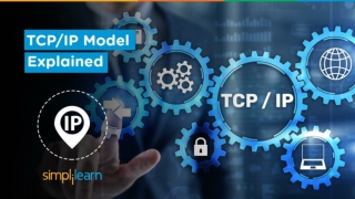 TCP/IP Protocol Explained | What Is TCP/IP Address? | TCP/IP Tutorial