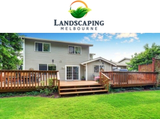 Landscape Gardeners Melbourne