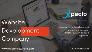 Website Development Company