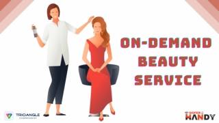 On-Demand Beauty Service
