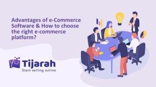 how tijarah is different