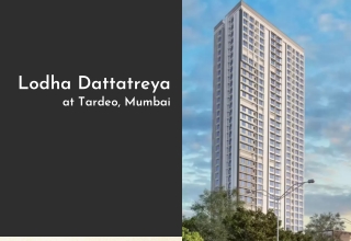 Lodha Dattaterya Tardeo Mumbai | E-Brochure