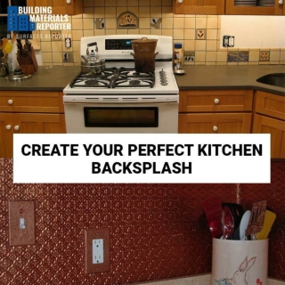 Backsplash Tiles _ Creative Ways to use Tiles for Backsplash