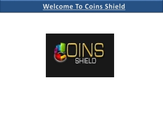 Global Crypto Currencies Trading - Coins Shield