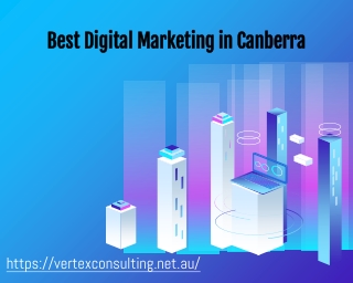 Best Digital Marketing in Canberra