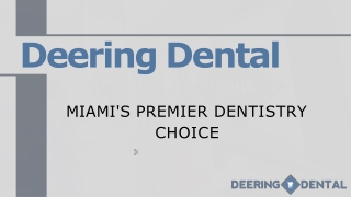 Deering Dental Offers Top Dental Implants in Palmetto Bay-converted