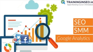 Learning SEO, SMM And AdWords With Digital Marketing Training Institute, Ahmedabad