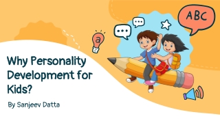 why-personality-development-for-kids