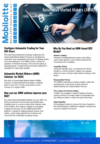 AMM-Development-Mobiloitte
