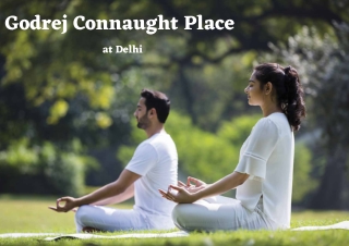 Pre - Launch Godrej Connaught Place - Residential Apartments At Delhi
