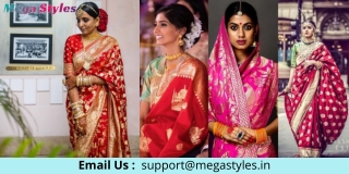 BANARASI SAREES - A MARVEL OF SILK