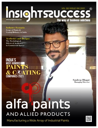 India’s Most Admired Paints _ Coating Companies2021