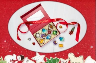 Box of Chocolates for Christmas | Best Chocolate Gift Boxes