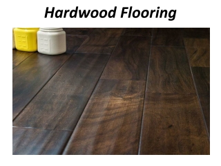 Hardwood Flooring Dubai