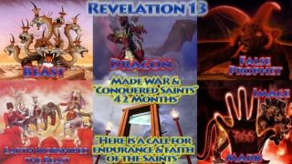 Art and/or Science of Revelation 13