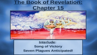Art and/or Science of Revelation 15