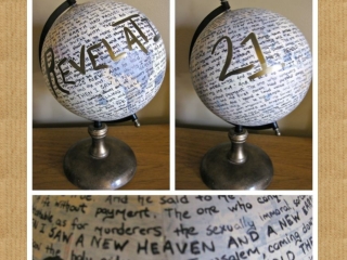 Art and/or Science of Revelation 21