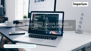 Website Design Company Ottawa