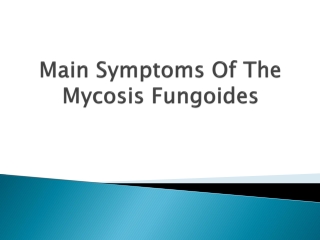 Main-Symptoms-Of-The-Mycosis-Fungoides