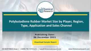 Polybutadiene Rubber Market Size by Player, Region, Type, Application and Sales Channel