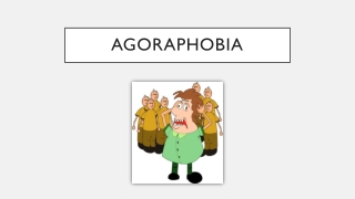 AGORAPHOBIA - Meddco