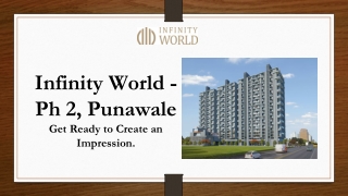 Infinity World Punawale