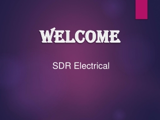 Get the Best Electrical Rewiring Service in Little Waltham