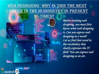 web design training center in Durgapur