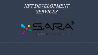 NFT Development Company