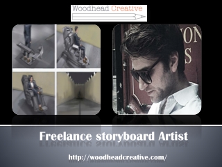 The Award Winning Freelance storyboard Artist | Max Woodhead