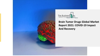 Global Brain Tumor Drugs Market Overview And Top Key Players by 2030