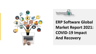 ERP Software Market Research Analysis, Growth Drivers And Industry Challenges