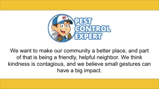 Pest Control Company - Pest Control Expert