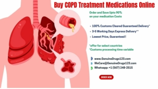A Step-by-Step Guide to COPD