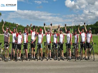 Learn More About London Ride for Charity & How To Prepare for the Ride