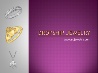 Best Dropship Jewelry Suppliers - www.rcjewelry.com