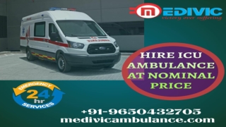 Best Ambulance Service in Dum Dum & Howrah, Kolkata: Medivic