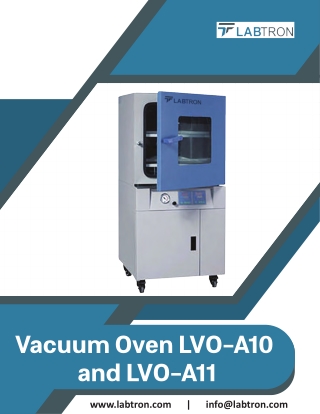 Vacuum-Oven-LVO-A10-and-LVO