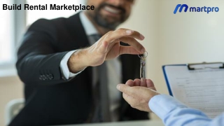 Build Rental Marketplace