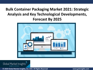 Bulk Container Packaging Market