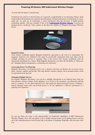 Powering All Devices, MR Undermount Wireless Charger-converted
