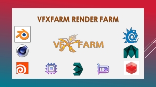 VFXFARM Render Farm
