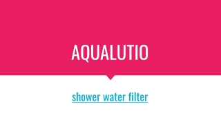 Amezon Seo--AQUALUTIO.new