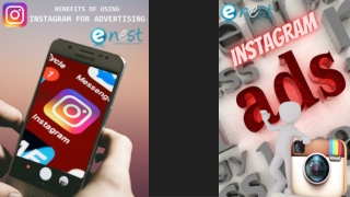 Benefits Of Using Instagram for advertising