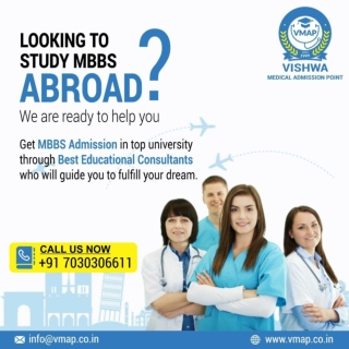 MBBS in Russia | Vishwa Medical Admission Point